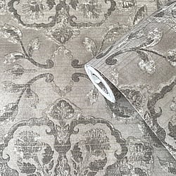 Galerie Wallcoverings Product Code: DWP0353-04 - Elegance Wallpaper Collection Galerie Wallcoverings Product Code DWP0353-04 - Elegance Wallpaper Collection - Floral Stripe Design