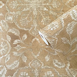 Galerie Wallcoverings Product Code: DWP0353-06 - Elegance Wallpaper Collection Galerie Wallcoverings Product Code DWP0353-06 - Elegance Wallpaper Collection - Floral Stripe Design