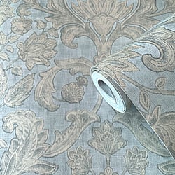 Galerie Wallcoverings Product Code: DWP0354-04 - Elegance Wallpaper Collection Galerie Wallcoverings Product Code DWP0354-04 - Elegance Wallpaper Collection - Damask Design