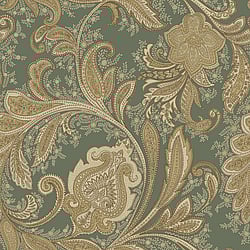 Galerie Wallcoverings Product Code: DWP0355-01 - Elegance Wallpaper Collection Galerie Wallcoverings Product Code DWP0355-01 - Elegance Wallpaper Collection - Paisley Design