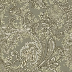 Galerie Wallcoverings Product Code: DWP0355-02 - Elegance Wallpaper Collection Galerie Wallcoverings Product Code DWP0355-02 - Elegance Wallpaper Collection - Paisley Design