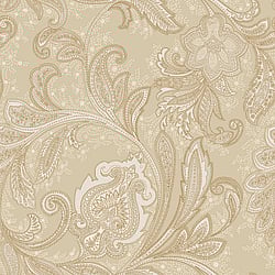 Galerie Wallcoverings Product Code: DWP0355-03 - Elegance Wallpaper Collection Galerie Wallcoverings Product Code DWP0355-03 - Elegance Wallpaper Collection - Paisley Design