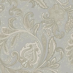 Galerie Wallcoverings Product Code: DWP0355-04 - Elegance Wallpaper Collection Galerie Wallcoverings Product Code DWP0355-04 - Elegance Wallpaper Collection - Paisley Design