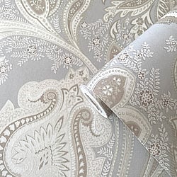 Galerie Wallcoverings Product Code: DWP0355-04 - Elegance Wallpaper Collection Galerie Wallcoverings Product Code DWP0355-04 - Elegance Wallpaper Collection - Paisley Design