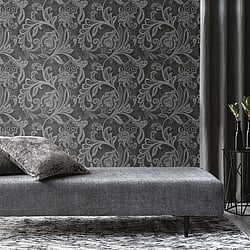 Galerie Wallcoverings Product Code: DWP0355-05 - Elegance Wallpaper Collection Galerie Wallcoverings Product Code DWP0355-05 - Elegance Wallpaper Collection - Paisley Design