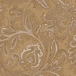 Galerie Wallcoverings Product Code: DWP0355-06 - Elegance Wallpaper Collection Galerie Wallcoverings Product Code DWP0355-06 - Elegance Wallpaper Collection - Paisley Design