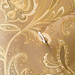 Galerie Wallcoverings Product Code: DWP0355-06 - Elegance Wallpaper Collection Galerie Wallcoverings Product Code DWP0355-06 - Elegance Wallpaper Collection - Paisley Design