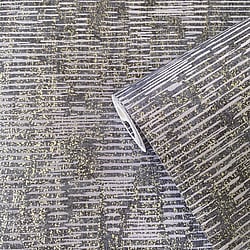Galerie Wallcoverings Product Code: DWP0357-06 - Elegance Wallpaper Collection Galerie Wallcoverings Product Code DWP0357-06 - Elegance Wallpaper Collection - Stripy Shimmer Design
