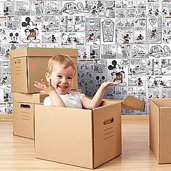 Galerie Wallcoverings Product Code: DY3011-3 - Comics And More Wallpaper Collection Galerie Wallcoverings Product Code DY3011-3 - Comics And More Wallpaper Collection -