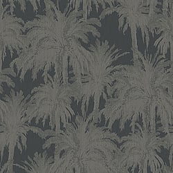 Galerie Wallcoverings Product Code: ED13056 - Ted Baker Eden Wallpaper Collection Galerie Wallcoverings Product Code ED13056 - Ted Baker Eden Wallpaper Collection - Dark Grey Silver Colours - Treetops Design