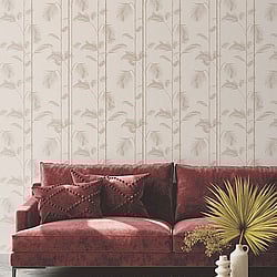 Galerie Wallcoverings Product Code: ED13068 - Ted Baker Eden Wallpaper Collection Galerie Wallcoverings Product Code ED13068 - Ted Baker Eden Wallpaper Collection - Pink Taupe Colours - Carmel Design