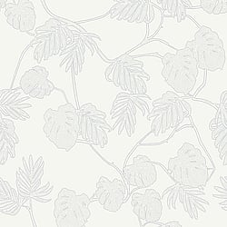 Galerie Wallcoverings Product Code: ED13077 - Ted Baker Eden Wallpaper Collection Galerie Wallcoverings Product Code ED13077 - Ted Baker Eden Wallpaper Collection - White Blue Colours - Leafit Design