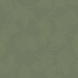 Galerie Wallcoverings Product Code: ED13080 - Ted Baker Eden Wallpaper Collection Galerie Wallcoverings Product Code ED13080 - Ted Baker Eden Wallpaper Collection - Green Yellow Colours - Leafit Design