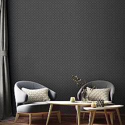 Galerie Wallcoverings Product Code: ED13097 - Ted Baker Eden Wallpaper Collection Galerie Wallcoverings Product Code ED13097 - Ted Baker Eden Wallpaper Collection - Charcoal Black Colours - Chesnut Design