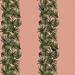 Galerie Wallcoverings Product Code: ED13139 - Ted Baker Eden Wallpaper Collection Galerie Wallcoverings Product Code ED13139 - Ted Baker Eden Wallpaper Collection - Pink Green Orange Black Colours - Compala Design