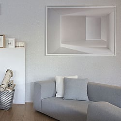 Galerie Wallcoverings Product Code: EL21040 - Elisir Wallpaper Collection Galerie Wallcoverings Product Code EL21040 - Elisir Wallpaper Collection - Grey White Colours - Modern Acanthus Design