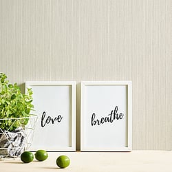 Galerie Wallcoverings Product Code: ES31104 - Escape Wallpaper Collection Galerie Wallcoverings Product Code ES31104 - Escape Wallpaper Collection - Beige Colours - Textured Stripes Design