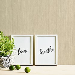 Galerie Wallcoverings Product Code: ES31108 - Escape Wallpaper Collection Galerie Wallcoverings Product Code ES31108 - Escape Wallpaper Collection - Beige, Brown Colours - Textured Stripes Design