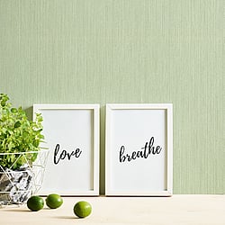 Galerie Wallcoverings Product Code: ES31110 - Escape Wallpaper Collection Galerie Wallcoverings Product Code ES31110 - Escape Wallpaper Collection - Mint Green Colours - Textured Stripes Design