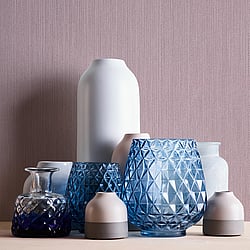 Galerie Wallcoverings Product Code: ES31112 - Escape Wallpaper Collection Galerie Wallcoverings Product Code ES31112 - Escape Wallpaper Collection - Pink Colours - Textured Stripes Design