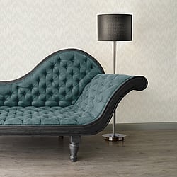 Galerie Wallcoverings Product Code: ES31116 - Escape Wallpaper Collection Galerie Wallcoverings Product Code ES31116 - Escape Wallpaper Collection - Silver, Grey, White Colours - Glitter Chevron Design