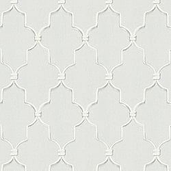 Galerie Wallcoverings Product Code: ES31119 - Escape Wallpaper Collection Galerie Wallcoverings Product Code ES31119 - Escape Wallpaper Collection - Grey, White, Black Colours - Trellis Design