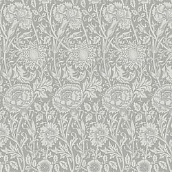Galerie Wallcoverings Product Code: ET12507 - Arts and Crafts Wallpaper Collection Galerie Wallcoverings Product Code ET12507 - Arts and Crafts Wallpaper Collection - Grey Colours - Tonal Floral Trail Design