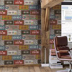 Galerie Wallcoverings Product Code: EW3601 - Urban Living Wallpaper Collection Galerie Wallcoverings Product Code EW3601 - Urban Living Wallpaper Collection -
