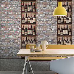 Galerie Wallcoverings Product Code: EW3901R_EW3103R - Urban Living Wallpaper Collection Galerie Wallcoverings Product Code EW3901R_EW3103R - Urban Living Wallpaper Collection -