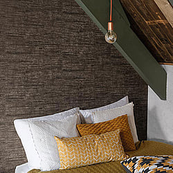 Galerie Wallcoverings Product Code: EX31029 - Exposed Wallpaper Collection Galerie Wallcoverings Product Code EX31029 - Exposed Wallpaper Collection - Purple Brown Colours - Ridged Plain Design