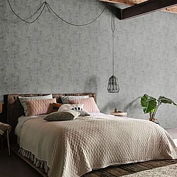 Galerie Wallcoverings Product Code: EX31037 - Exposed Wallpaper Collection Galerie Wallcoverings Product Code EX31037 - Exposed Wallpaper Collection - Grey Colours - Rough Plain Design