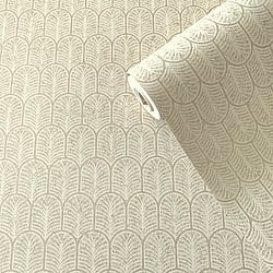 Galerie Wallcoverings Product Code: F-VL6002 - Lustre Wallpaper Collection Galerie Wallcoverings Product Code F-VL6002 - Lustre Wallpaper Collection - Cream Colours - Geo Arch Design