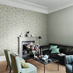 Galerie Wallcoverings Product Code: FC31517 - Floral Chic Wallpaper Collection Galerie Wallcoverings Product Code FC31517 - Floral Chic Wallpaper Collection -