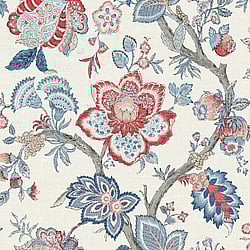 Galerie Wallcoverings Product Code: FC60401 - French Country Wallpaper Collection Galerie Wallcoverings Product Code FC60401 - French Country Wallpaper Collection - Berries Colours - Bernadette Design