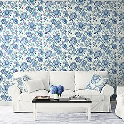 Galerie Wallcoverings Product Code: FC60402 - French Country Wallpaper Collection Galerie Wallcoverings Product Code FC60402 - French Country Wallpaper Collection - Percaline Colours - Bernadette Design