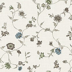 Galerie Wallcoverings Product Code: FC61006 - French Country Wallpaper Collection Galerie Wallcoverings Product Code FC61006 - French Country Wallpaper Collection - Squirrel Trail Colours - Florale Design