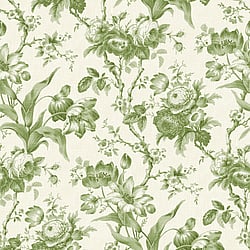 Galerie Wallcoverings Product Code: FC61204 - French Country Wallpaper Collection Galerie Wallcoverings Product Code FC61204 - French Country Wallpaper Collection - Shades of Spring Colours - En Rose Design