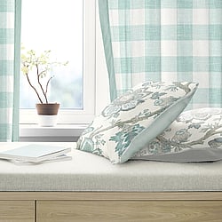 Galerie Wallcoverings Product Code: FC62608F - French Country Wallpaper Collection Galerie Wallcoverings Product Code FC62608F - French Country Wallpaper Collection - Ciel Colours - Bernadette Linen Design