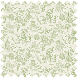 Galerie Wallcoverings Product Code: FC62804F - French Country Wallpaper Collection Galerie Wallcoverings Product Code FC62804F - French Country Wallpaper Collection - Kiwi Colours - Chinois Linen Design