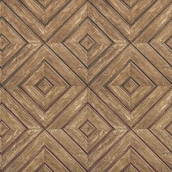 Galerie Wallcoverings Product Code: FH37512 - Homestyle Wallpaper Collection Galerie Wallcoverings Product Code FH37512 - Homestyle Wallpaper Collection - Brown Colours - Wood Tile Design