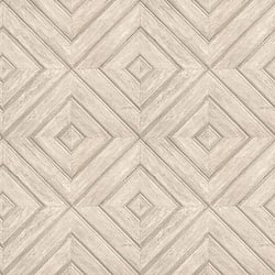 Galerie Wallcoverings Product Code: FH37514 - Homestyle Wallpaper Collection Galerie Wallcoverings Product Code FH37514 - Homestyle Wallpaper Collection - Tan Colours - Wood Tile Design