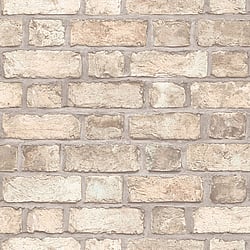 Galerie Wallcoverings Product Code: FH37516 - Homestyle Wallpaper Collection Galerie Wallcoverings Product Code FH37516 - Homestyle Wallpaper Collection - Beige Brown Colours - Farmhouse Brick Design