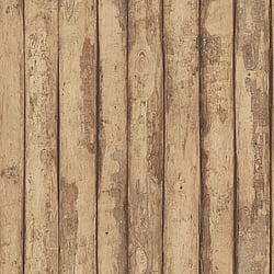 Galerie Wallcoverings Product Code: FH37536 - Homestyle Wallpaper Collection Galerie Wallcoverings Product Code FH37536 - Homestyle Wallpaper Collection - Black Brown Colours - Log Cabin Design