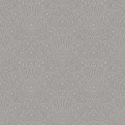 Galerie Wallcoverings Product Code: FH37548 - Homestyle Wallpaper Collection Galerie Wallcoverings Product Code FH37548 - Homestyle Wallpaper Collection - Dark Grey Colours - Distressed Paisley Design