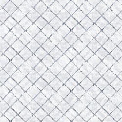 Galerie Wallcoverings Product Code: FH37551 - Homestyle Wallpaper Collection Galerie Wallcoverings Product Code FH37551 - Homestyle Wallpaper Collection - White Blue Grey Colours - Chicken Wire Design