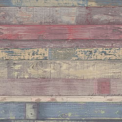 Galerie Wallcoverings Product Code: FH37557 - Homestyle Wallpaper Collection Galerie Wallcoverings Product Code FH37557 - Homestyle Wallpaper Collection - Red Navy Colours - Beachwood Design