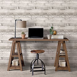 Galerie Wallcoverings Product Code: FH37558 - Homestyle Wallpaper Collection Galerie Wallcoverings Product Code FH37558 - Homestyle Wallpaper Collection - White Light Grey Colours - Beachwood Design