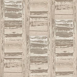 Galerie Wallcoverings Product Code: FH37560 - Homestyle Wallpaper Collection Galerie Wallcoverings Product Code FH37560 - Homestyle Wallpaper Collection - Beige Brown Colours - Wooden Fence Design