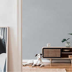 Galerie Wallcoverings Product Code: FL61137 - Flourish Wallpaper Collection Galerie Wallcoverings Product Code FL61137 - Flourish Wallpaper Collection - Grey Colours - Textile Structure Design