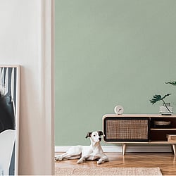 Galerie Wallcoverings Product Code: FL61150 - Flourish Wallpaper Collection Galerie Wallcoverings Product Code FL61150 - Flourish Wallpaper Collection - Green Colours - Textile Structure Design